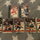 1992-93 Pro Set peruskortteja/ pikkuerkkaa - pikkukuva 3
