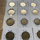 2€ juhlarahoja 25kpl 2005-2024 suomi - pikkukuva 4