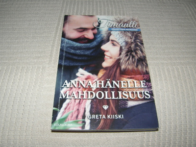 Greta Kiiski Anna hänelle mahdollisuus