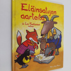 Jean de La Fontaine : Eläinsatujen aarteita de la Fontain... - pikkukuva 1