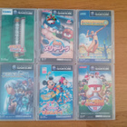 Japanilaiset GameCube pelit x6 - pikkukuva 1