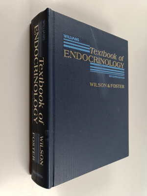 Williams textbook of endocrinology