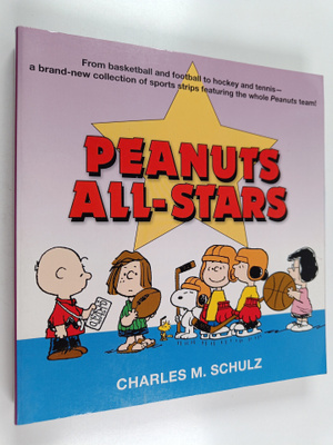 Charles M. Schulz : Peanuts All-stars