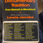 Lewis Jacobs: The Documentary Tradition - pikkukuva 1