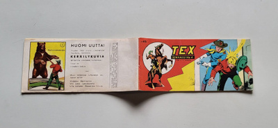 TEX LIUSKA 4 1965