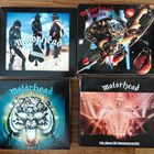 Motörhead CD kokoelma (sis. useita 2CD + promo cd:n) - pikkukuva 2