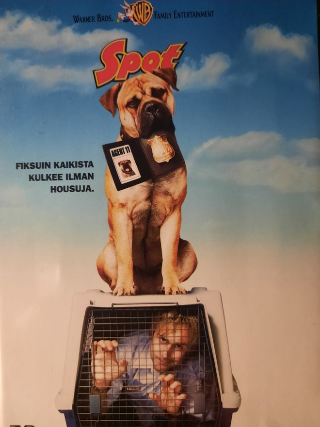 SPOT DVD