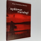 Maija Pentikäinen-Hänninen : Sydämen monologi : runoja - pikkukuva 1
