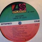 SPINNERS  ::  LABOR OF LOVE  ::  VINYYLI  LP    Spin US-1981 - pikkukuva 4