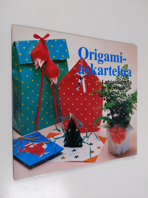 Origamiaskartelua : Origamiaskartelua : Lahjakääreitä ja ...