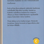Maria Lang, Pimeä elokuun yö - pikkukuva 2