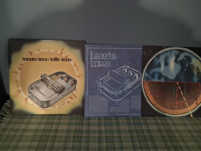 Beastie Boys - Hello Nasty 2LP