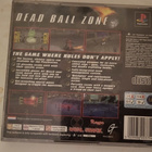 SLES-01040 8003754 Sony PS1 DBZ Dead Ball Zone Black Label - pikkukuva 2
