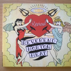 Reverend Horton Heat - Revival CD + DVD - pikkukuva 1