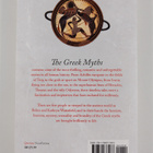 Robin Waterfield : The Greek myths : stories of the Greek... - pikkukuva 2