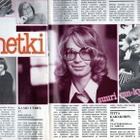 Me Naiset n:o 3 1980 Rita Hayworthin tytär. Barbara Barnard. - pikkukuva 2