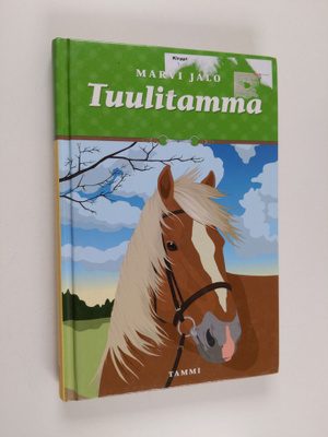 Marvi Jalo : Tuulitamma