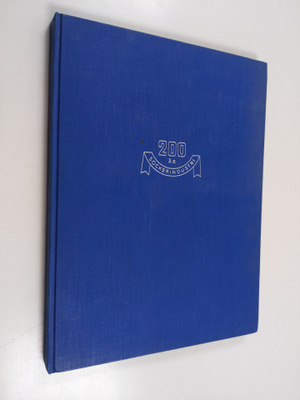 Finska Socker Aktiebolaget : Finlands sockerindustri 1756...