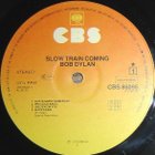BOB DYLAN ~ Slow Train Coming ~ LP - pikkukuva 4