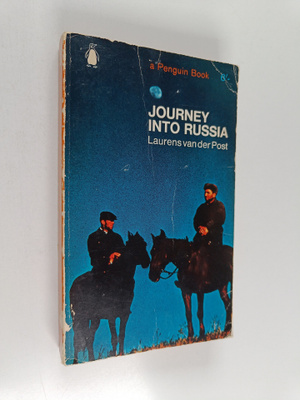 Journey Into Russia