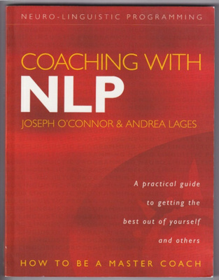 Joseph O'Connor: Coaching with NLP