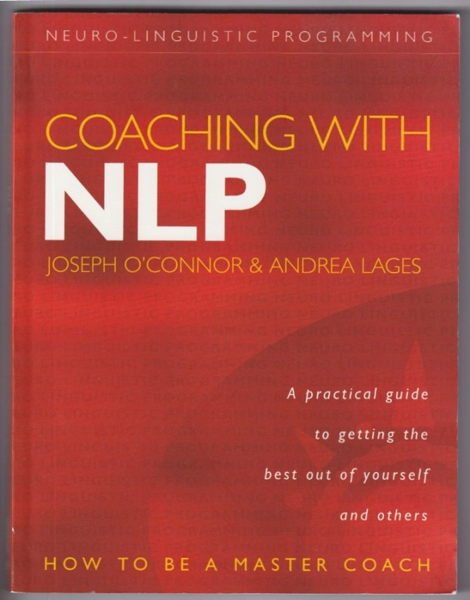 Joseph O'Connor: Coaching with NLP