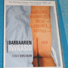 Dvd - Barbaarien invaasio - Denys Arcand elokuva - pikkukuva 1