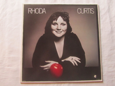 Rhoda Curtis: Rhoda Curtis   LP   1977