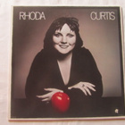 Rhoda Curtis: Rhoda Curtis LP 1977 - pikkukuva 1