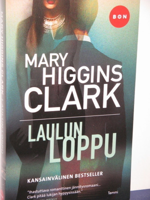 Mary Higgins Clark : LAULUN LOPPU
