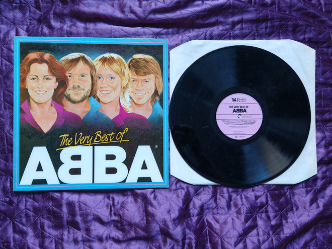 ABBA - THE VERY BEST OF