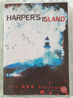 Harper's Island koko tv-sarja DVD