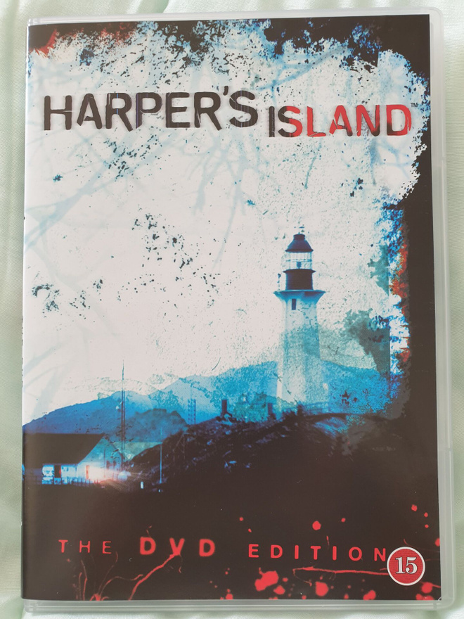 Harper's Island koko tv-sarja DVD