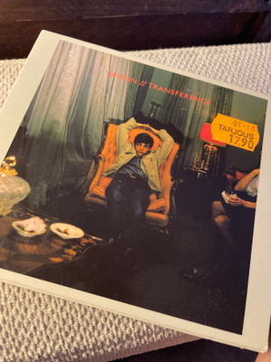 Spoon ,. Transference CD