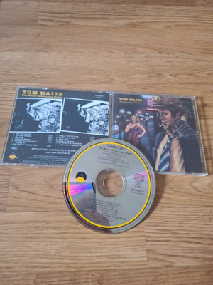 Tom Waits-The Heart Of Saturday Night
