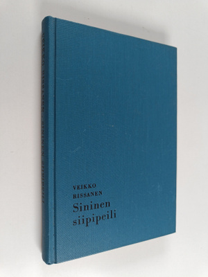 Veikko Rissanen : Sininen siipipeili