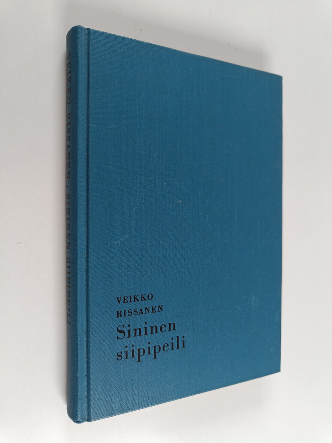 Veikko Rissanen : Sininen siipipeili