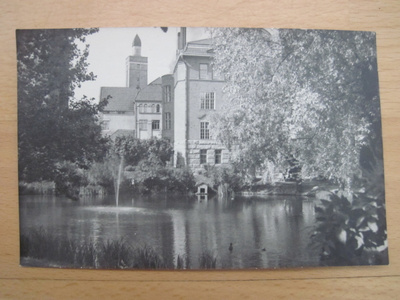 VANHA Postikortti Tampere 1930-l Alkup. Mallikappale