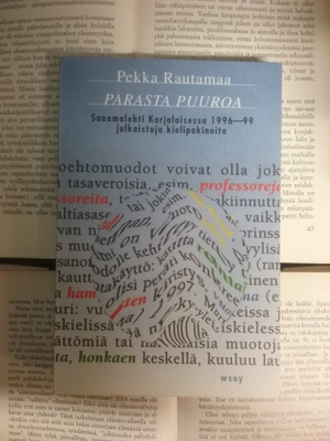 Pekka Rautamaa - Parasta puuroa (nid.)