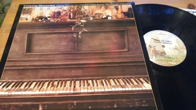 Jerry Lee Lewis LP