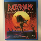 Razorback- harjaniska [Blu-ray] Russell Mulcahy (1984) - pikkukuva 1