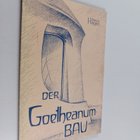 Dietrich Hagen : Der Goetheanum-Bau - ein Rundgang durch ... - pikkukuva 1