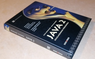 Hieno! JAVA 2 ohjelmoinnin peruskirja +CD