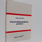 Thomas Branders : Pascal-ohjelmointikielen perusteet - pikkukuva 1