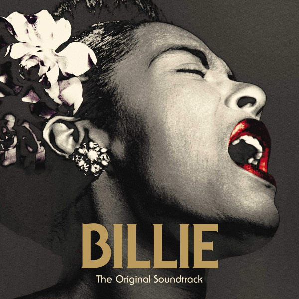Billie Holiday: Billie: The Original Soundtrack -cd