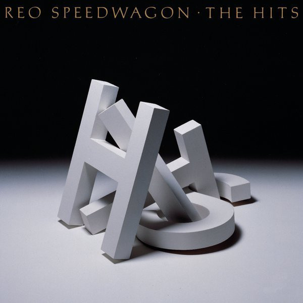 Reo Speedwagon :  The Hits  -  CD