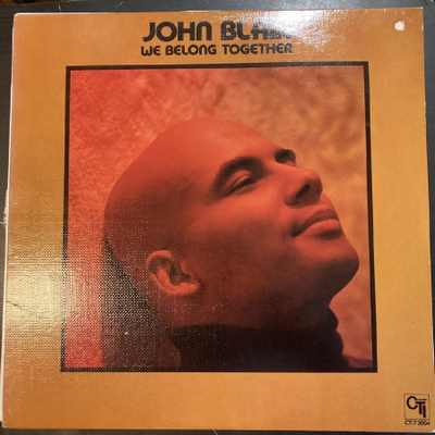 John Blair - We Belong Together LP