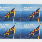 Ahvenanmaa 2004 Ahvenanmaan lippu, vihko ÅV13** - pikkukuva 1