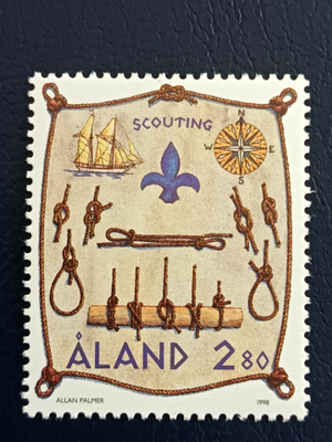 Åland - 98 Meripartioleiri