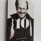 Kai Sadinmaa : 10 käskyä kirkolle - pikkukuva 1